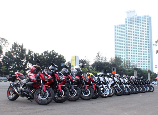 Kawasaki Z250 Owner Community