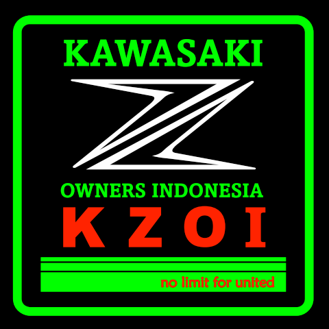 Kawasaki Z Owners Indonesia